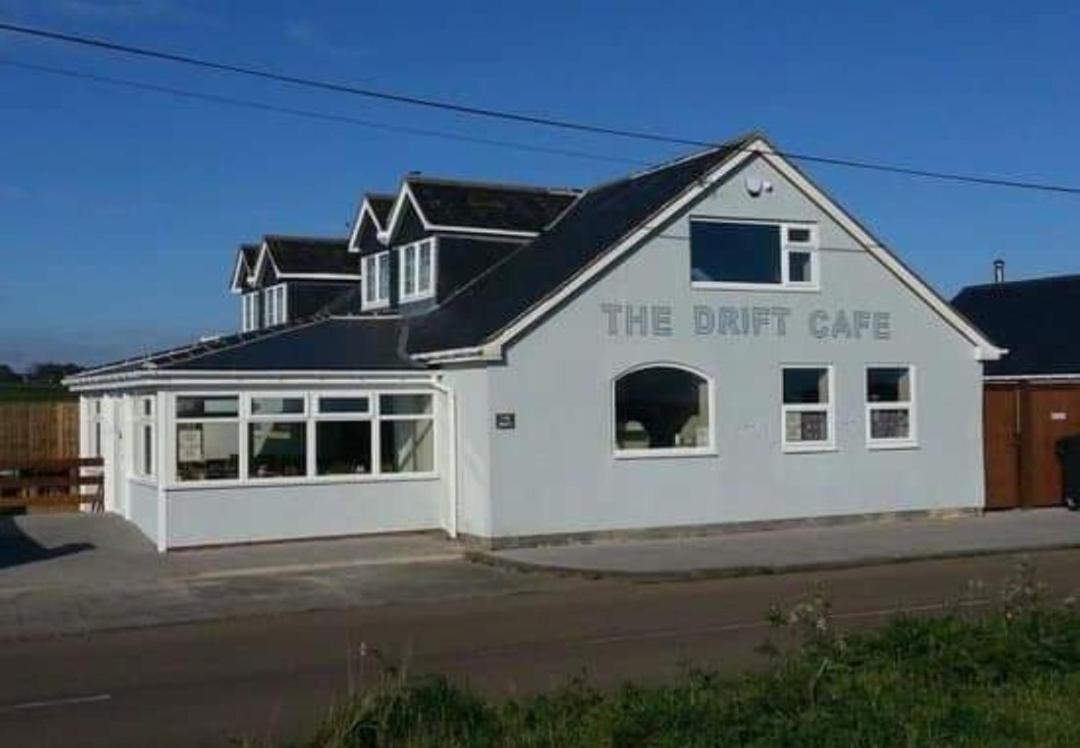 Vila The Gull & Puffin Cresswell Cresswell  Exteriér fotografie